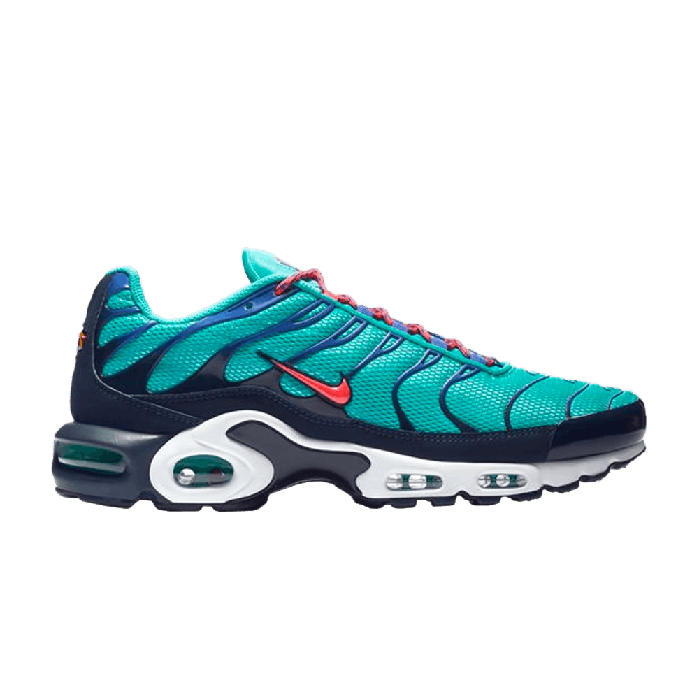 Air Max Plus 'Discover Your Air' - Nike - AV7940 300 | GOAT