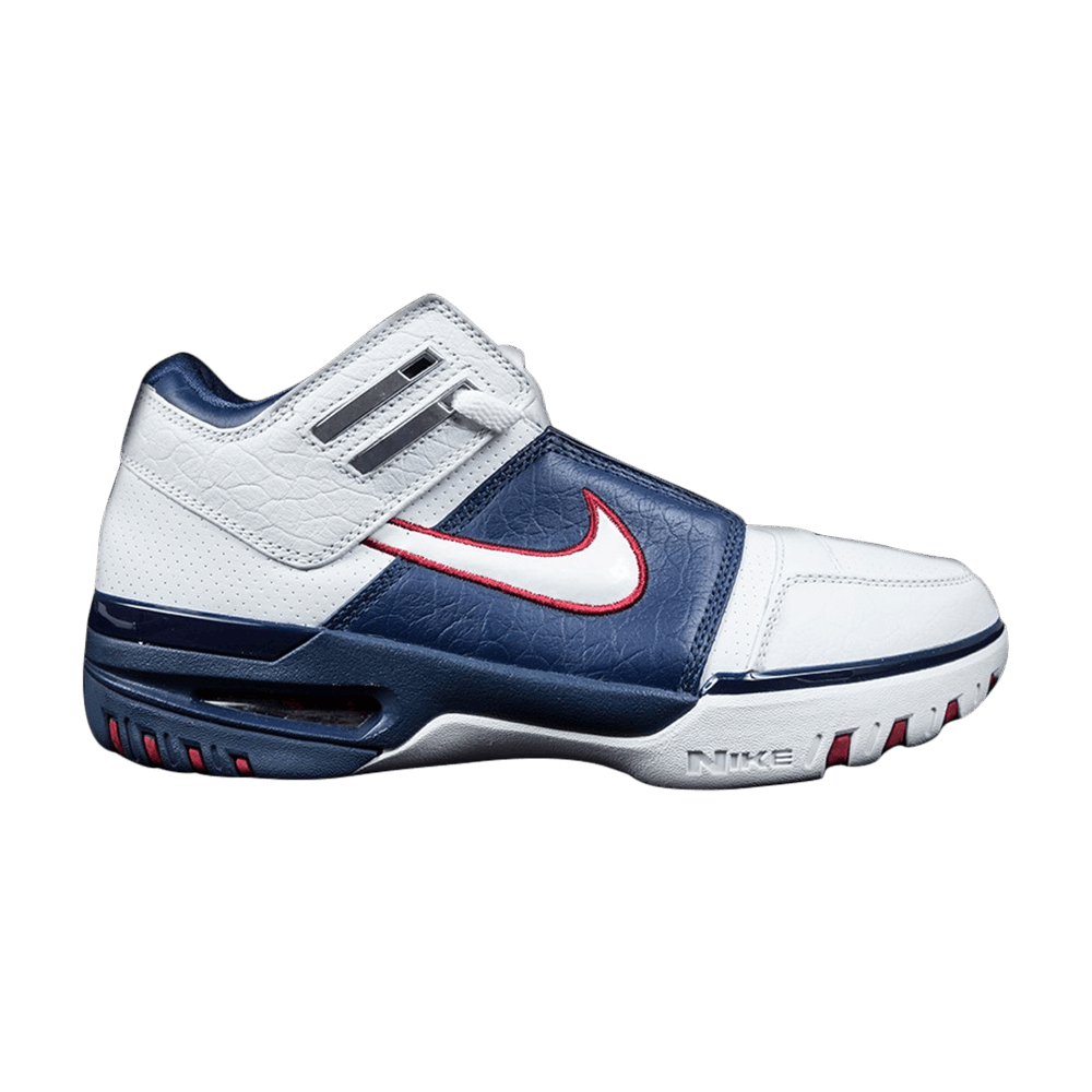 Air Zoom Generation Low 'Olympic'