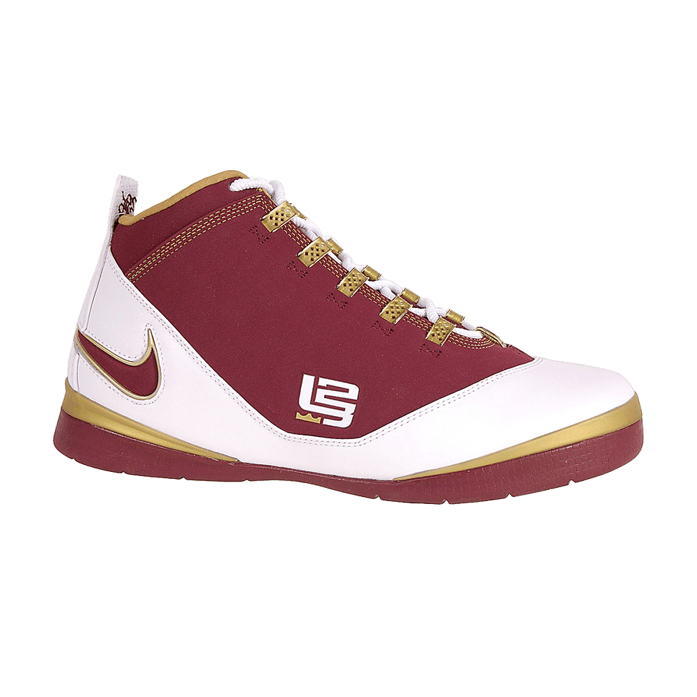 Zoom LeBron Soldier 2 Supreme PE 'Christ The King'