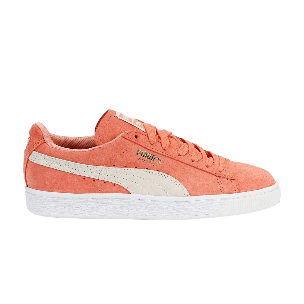 Wmns Suede Classic