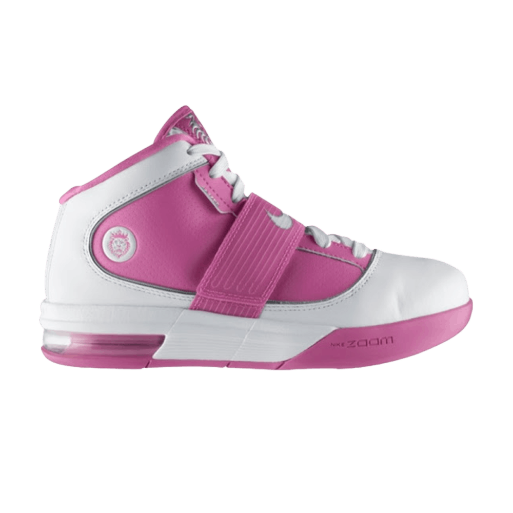 Wmns LeBron Zoom Soldier 4 'Think Pink'