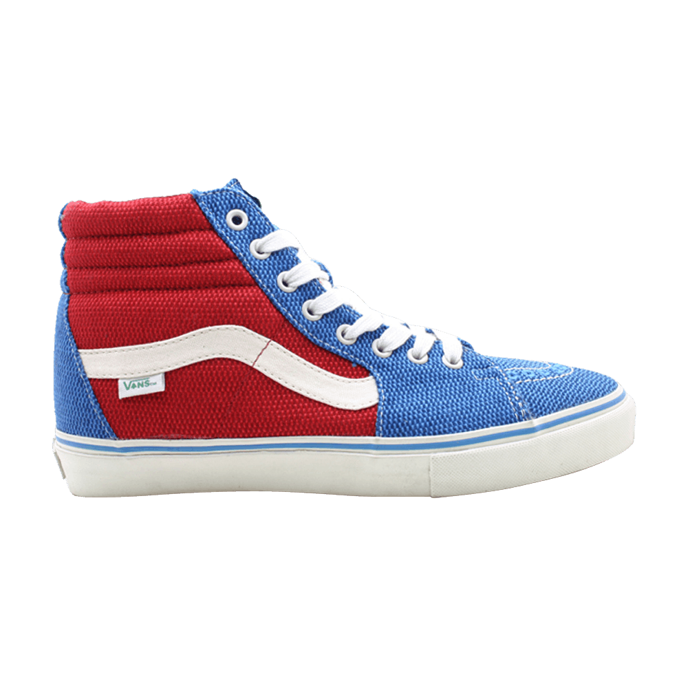 Sk8 Hi Lx 'Messenger'