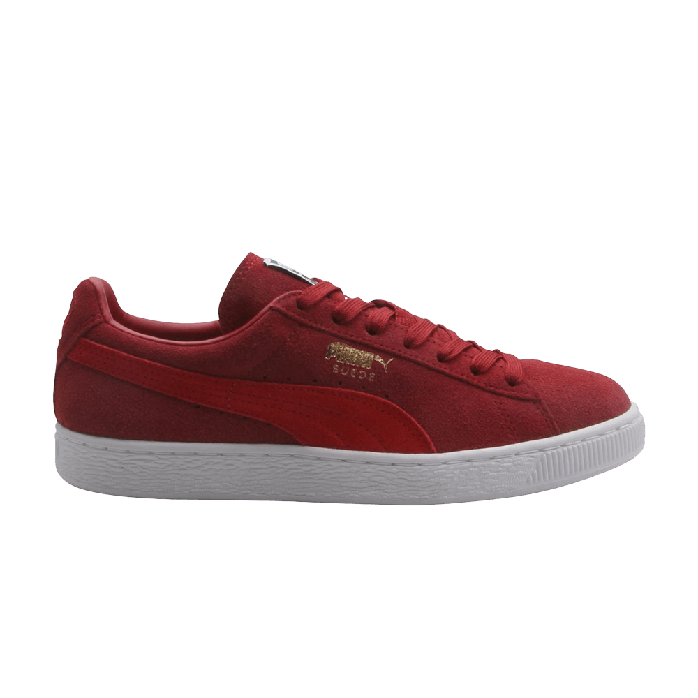 Suede Classic 'Rio Red'