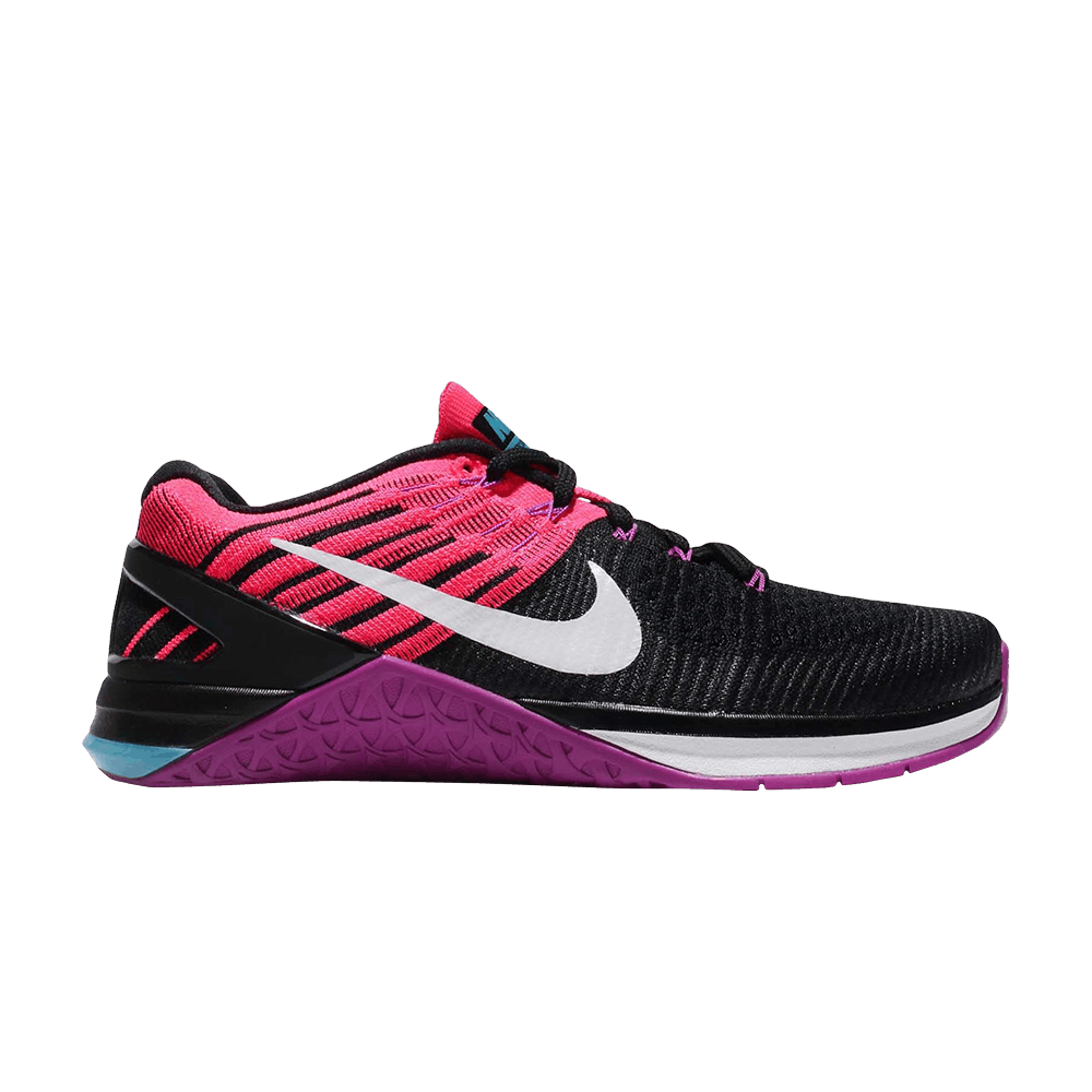 Wmns Metcon DSX Flyknit 'Racer Pink'