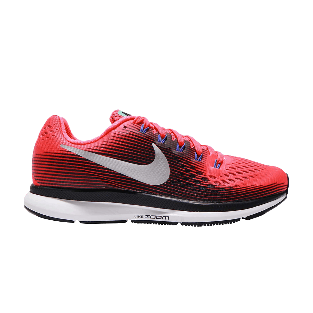 Wmns Air Zoom Pegasus 34 'Solar Red'