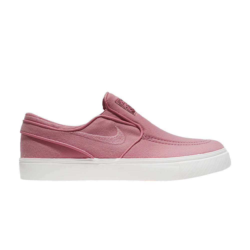 Stefan Janoski Canvas Slip GS 'Elemental Pink'