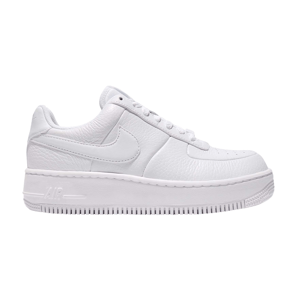 Wmns Air Force 1 Upstep 'White'