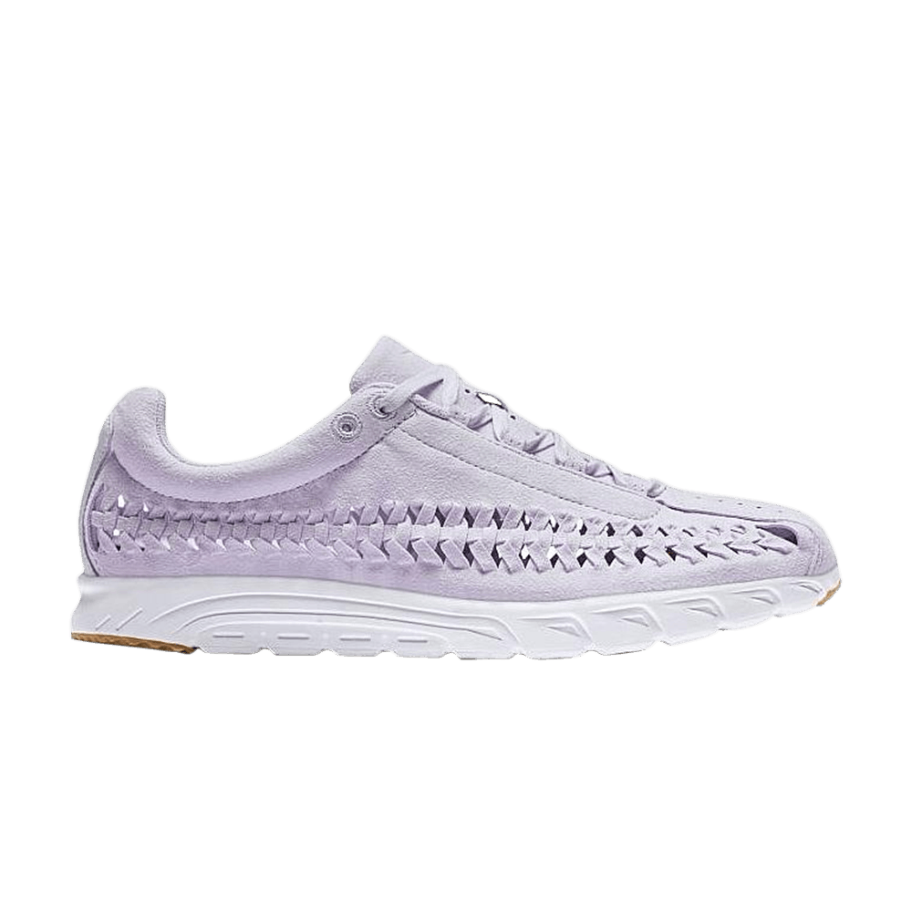 Wmns Mayfly Woven QS 'Barely Grape'
