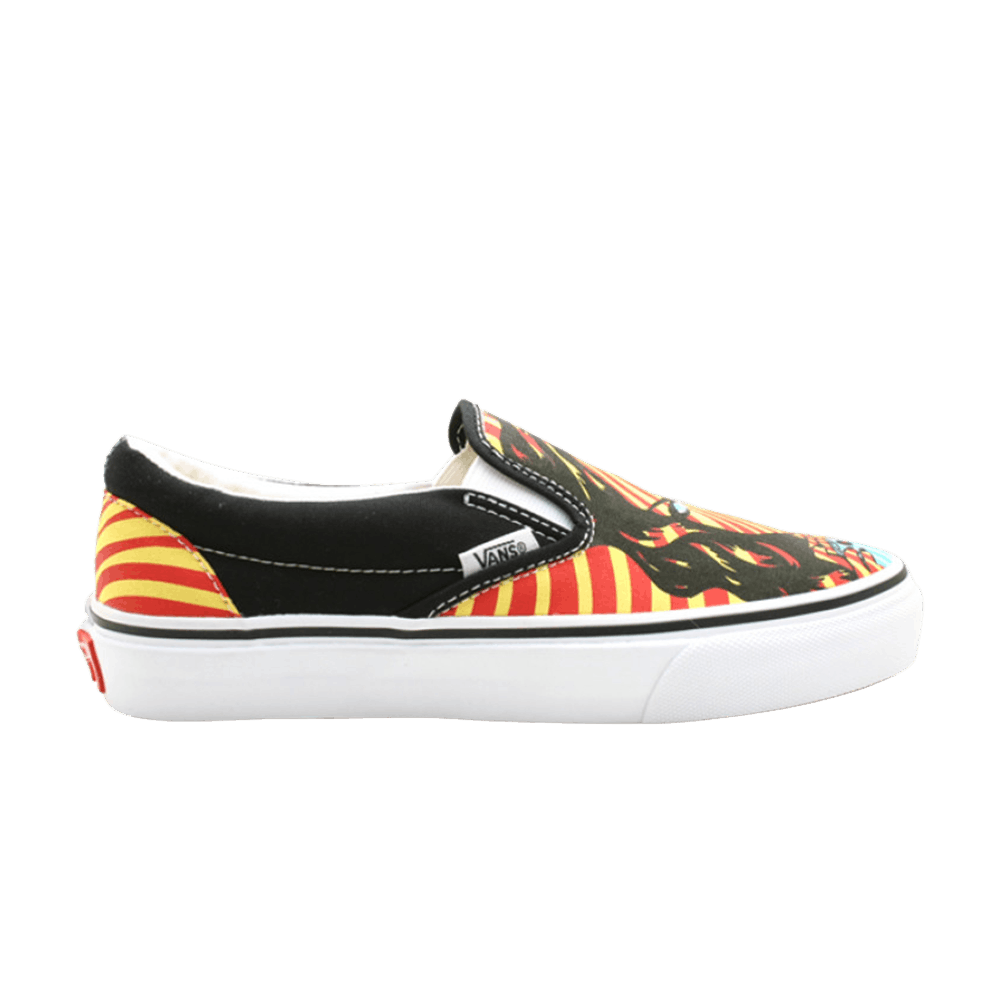 Slip On Lx