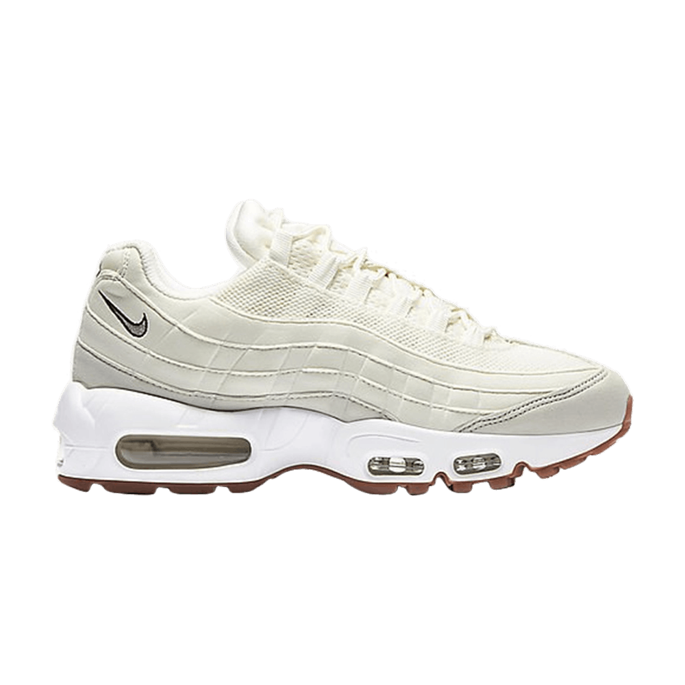 Wmns Air Max 95 'Light Bone'