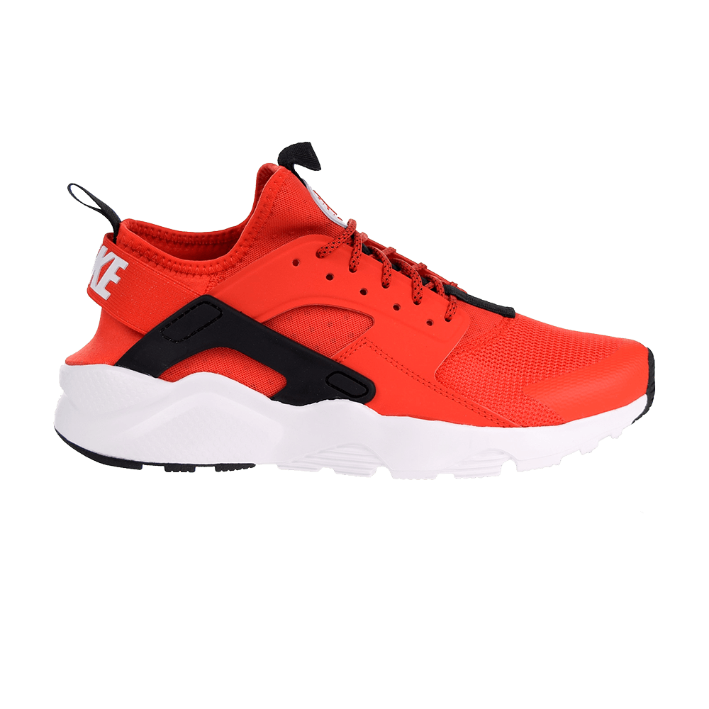 Air Huarache Run Ultra 'Habanero Red'