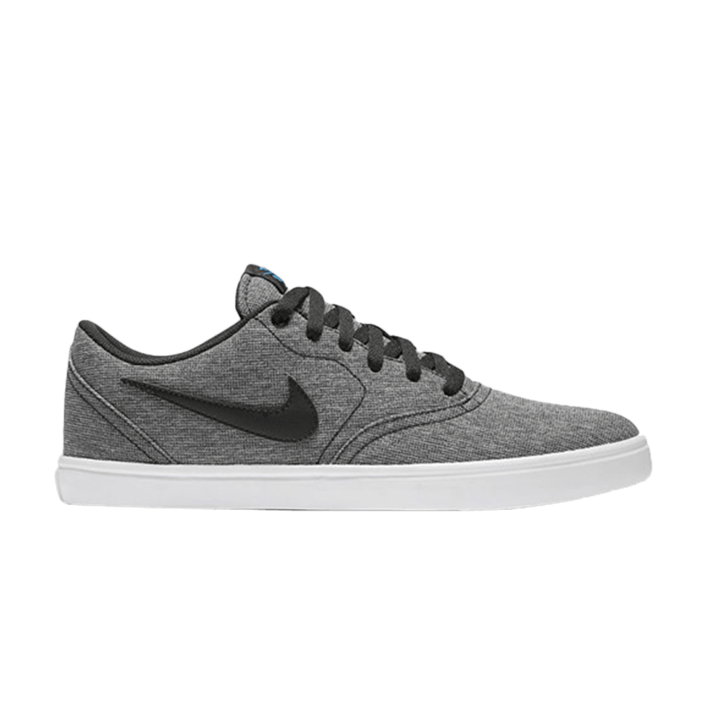 Check Solarsoft Canvas SB 'Black White'