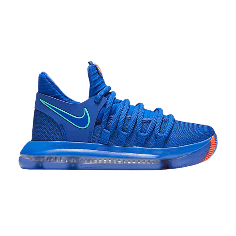Zoom KD 10 GS 'City Edition'