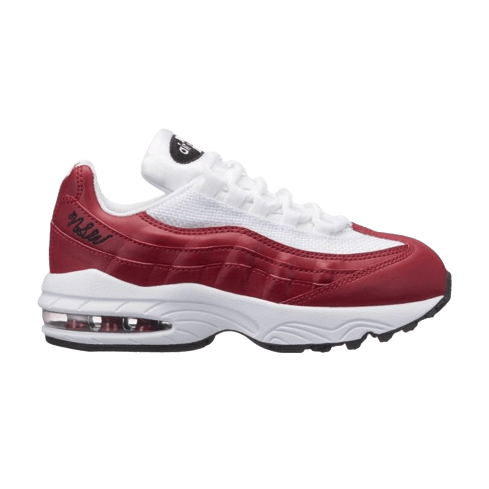 Air Max 95 SE PS 'Red Crush'