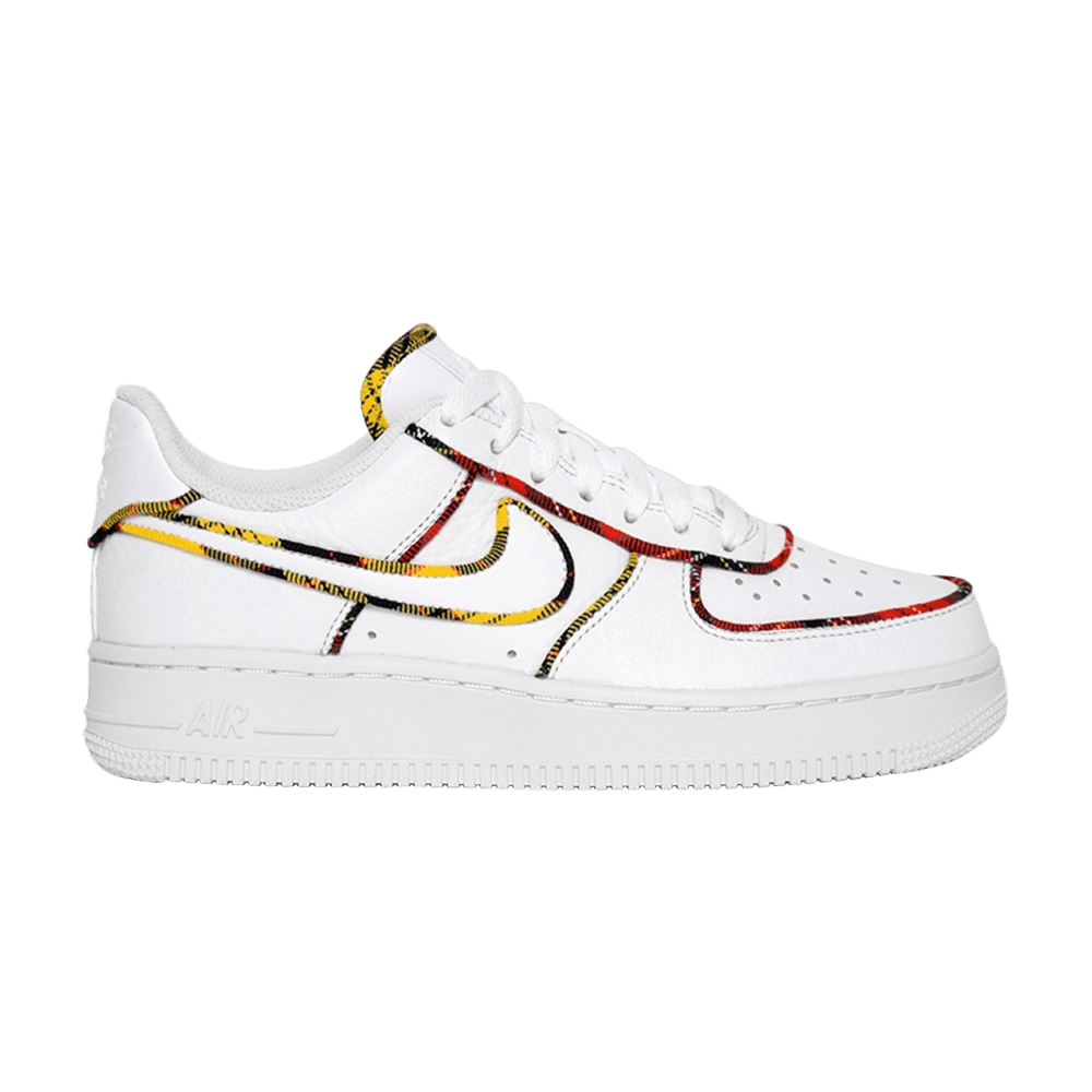 Wmns Air Force 1 Low 'Tartan'