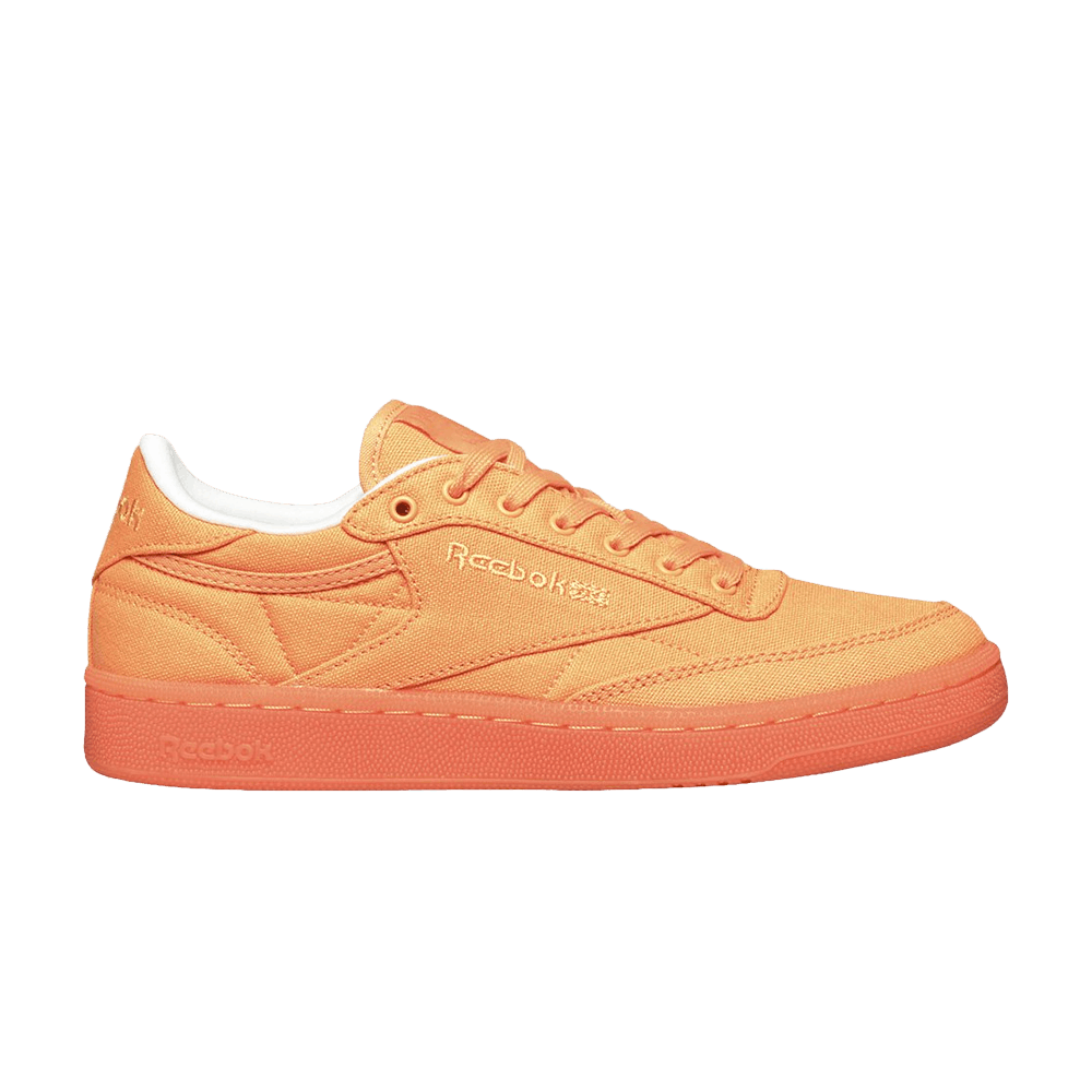 Wmns Club C 85 Canvas 'Sunwash'