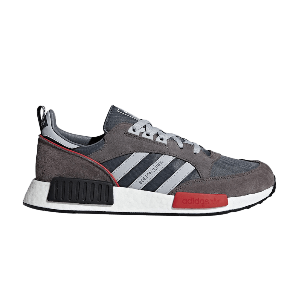 Boston Super R1 'Cool Grey'