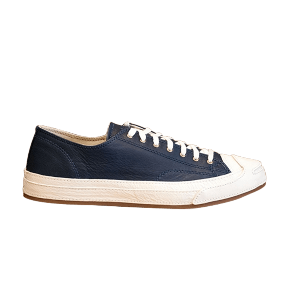 Jack Purcell OX 'Navy Gum'