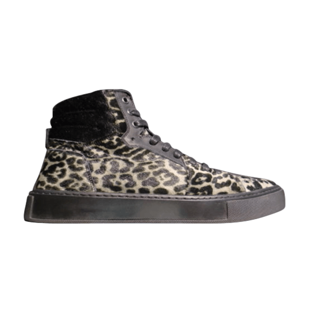 Yves Saint Laurent Malibu 2 High 'Leopard'