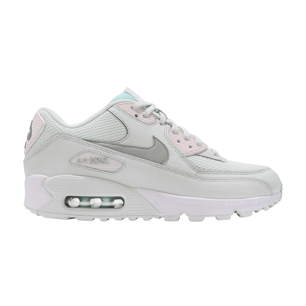 Wmns Air Max 90 'Barely Grey'