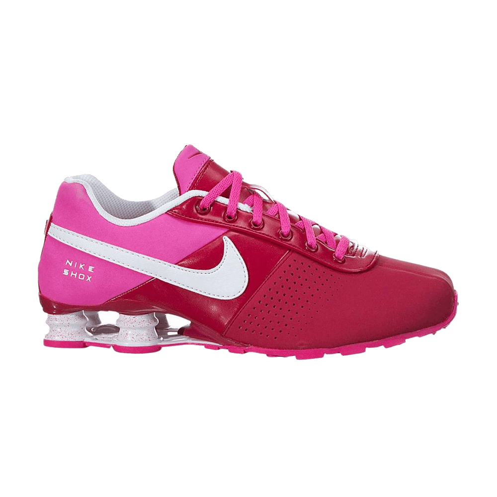 Shox Deliver PNT GS 'Pink Pow'