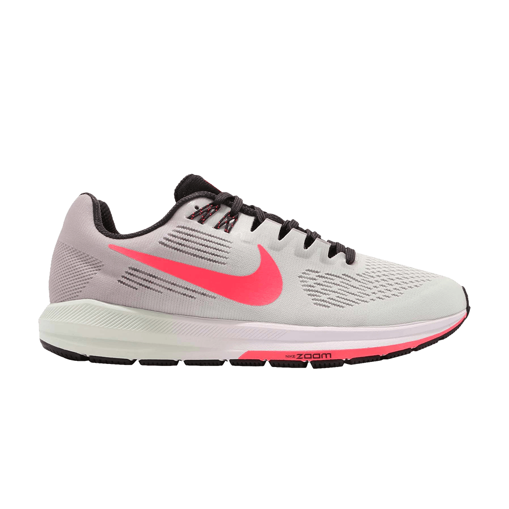 Wmns Air Zoom Structure 21 'Atmosphere Grey'