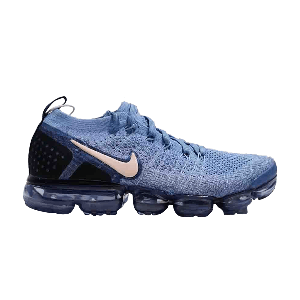 Wmns Air VaporMax 2 Flyknit 'Work Blue' - Nike - 942843 401 | GOAT