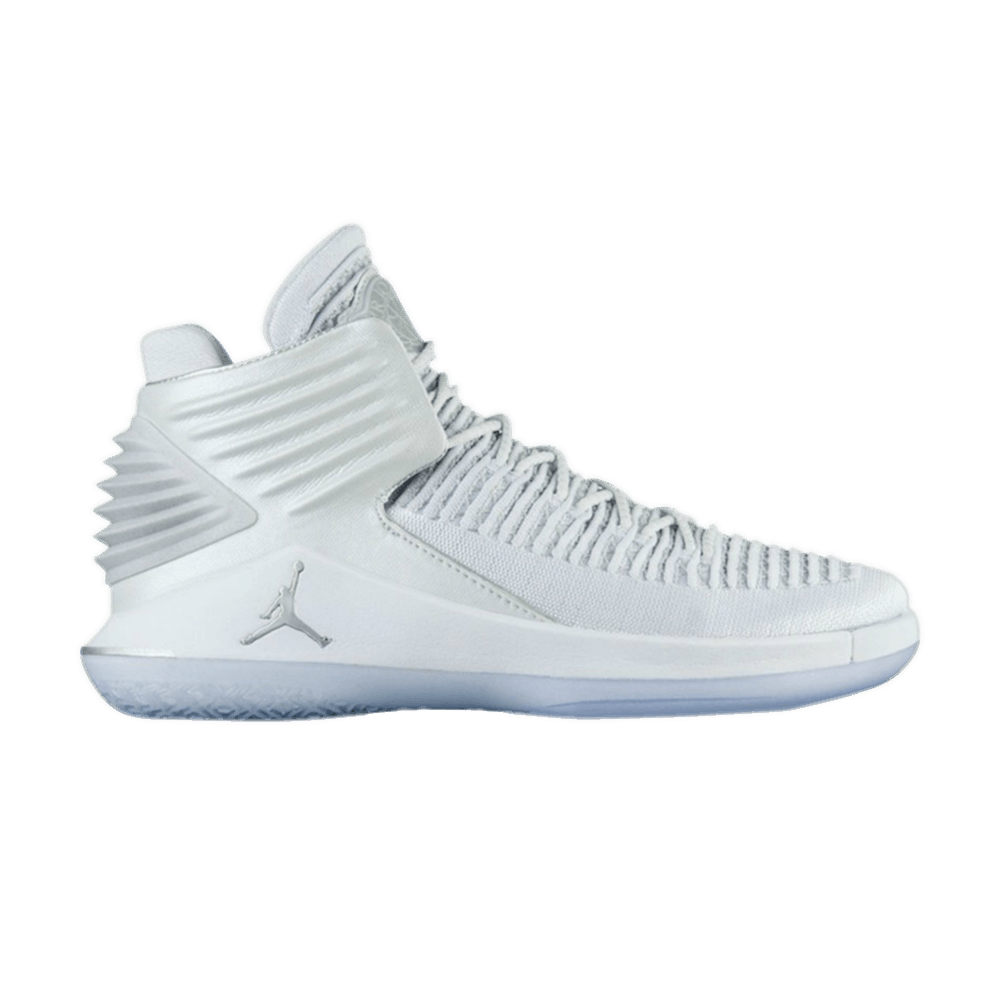 Air Jordan 32 'Pure Platinum'