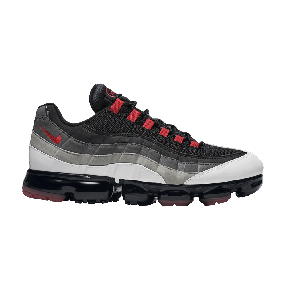 vapormax 95 hot red