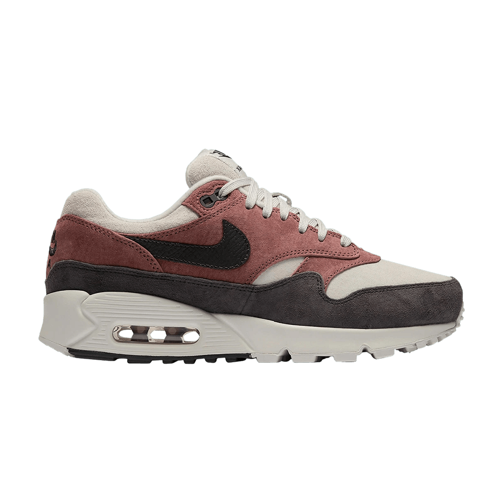 Wmns Air Max 90/1 'Red Sepia'