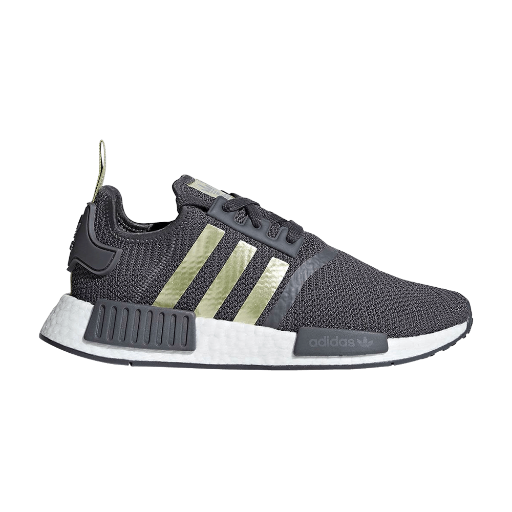 Wmns NMD_R1 'Metallic Stripes'