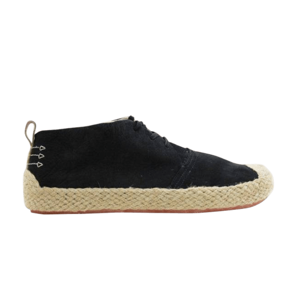 Taka Hayashi x Espadrille LX