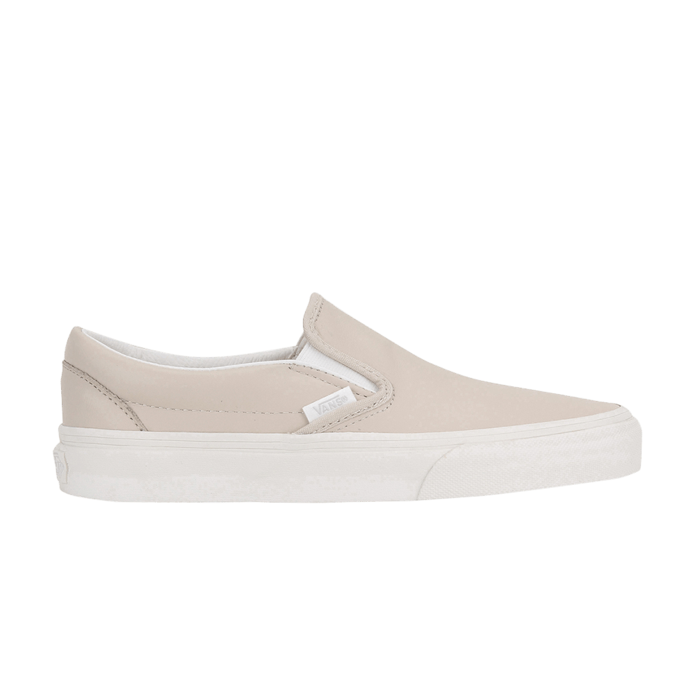 Classic Slip-On Leather 'Whispering Pink'