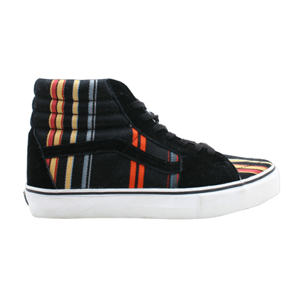 Sk8 Hi Lx 'Paul Smith Stripes'