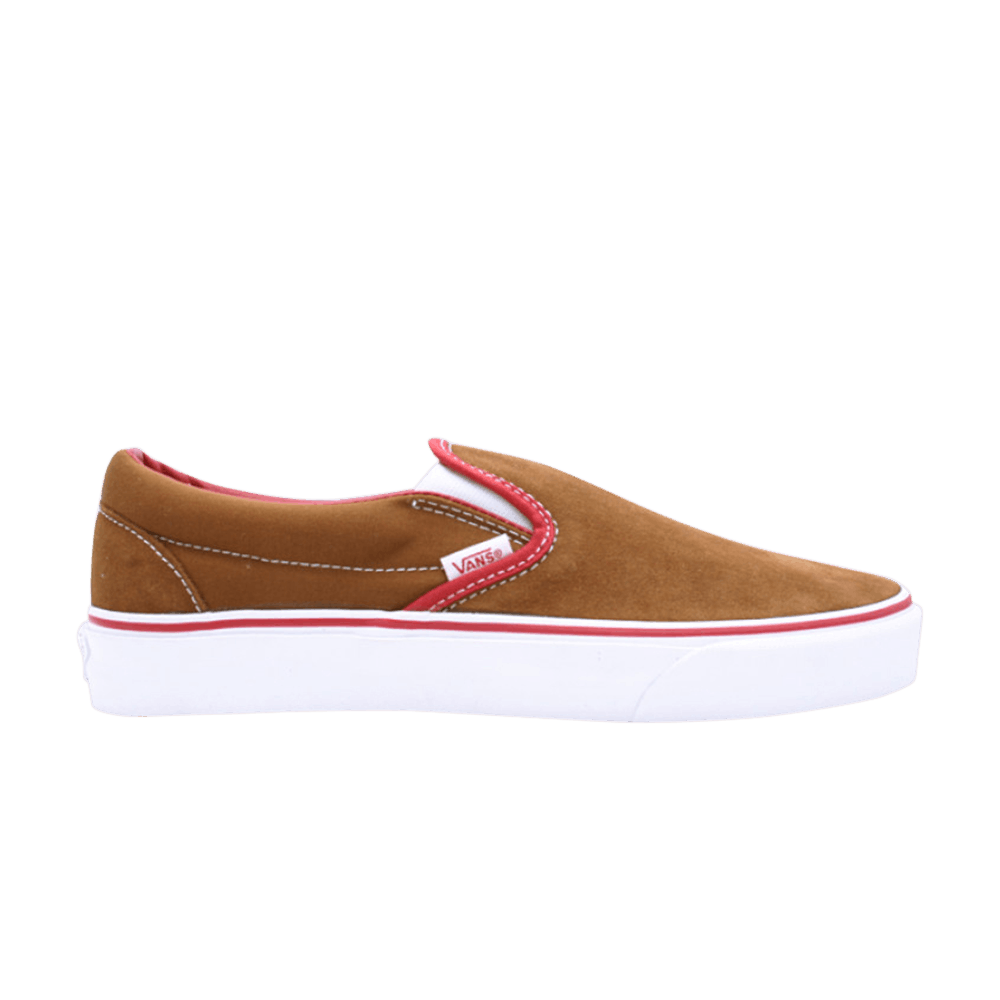 Classic Slip On