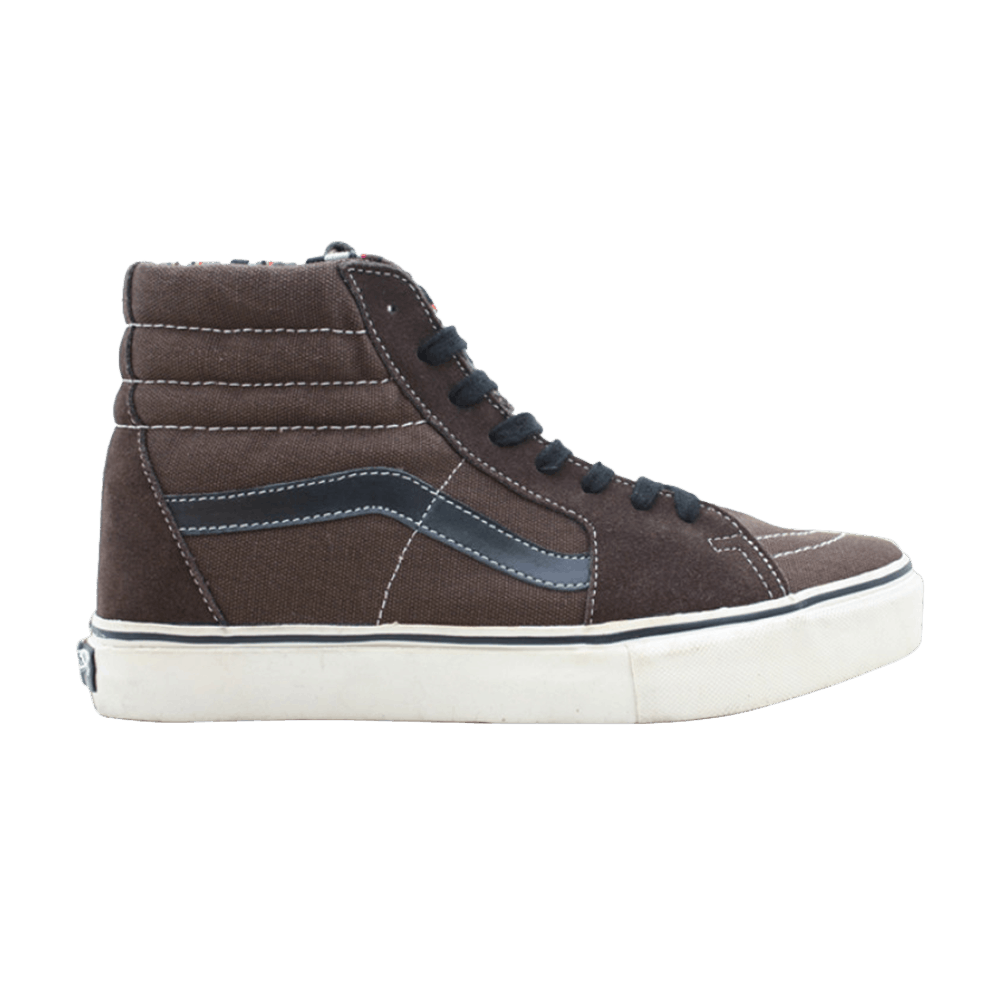 Sk8 Hi 'Paul Smith'