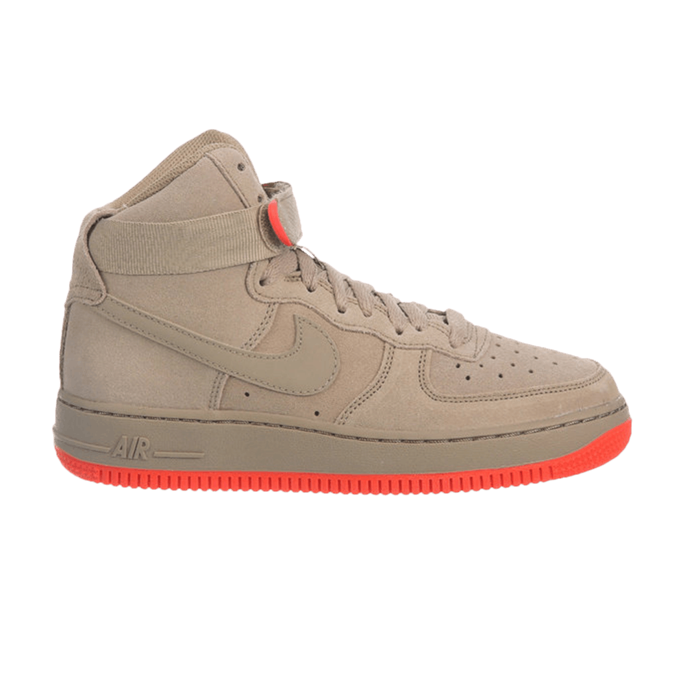 Air Force 1 Hi GS 'Khaki'