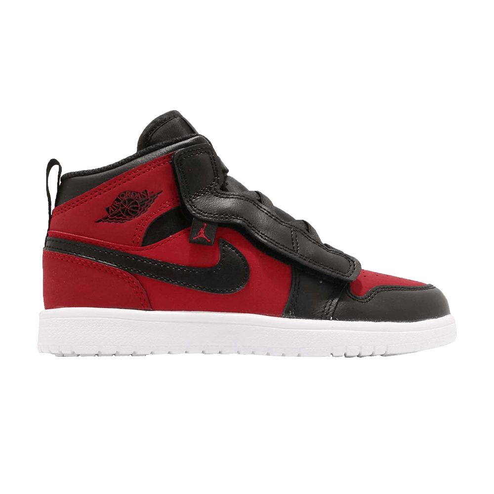 Air Jordan 1 Mid ALT PS 'Gym Red'