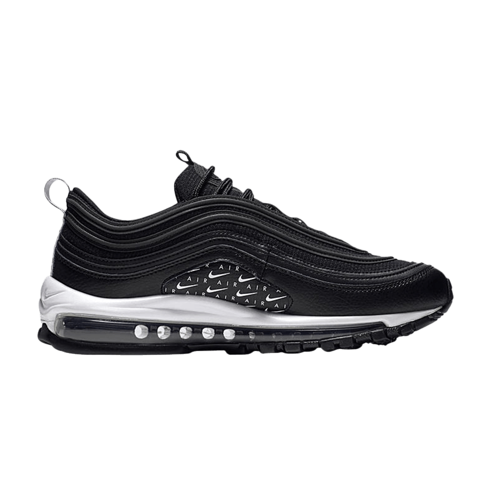 Wmns Air Max 97 Lux 'Black'