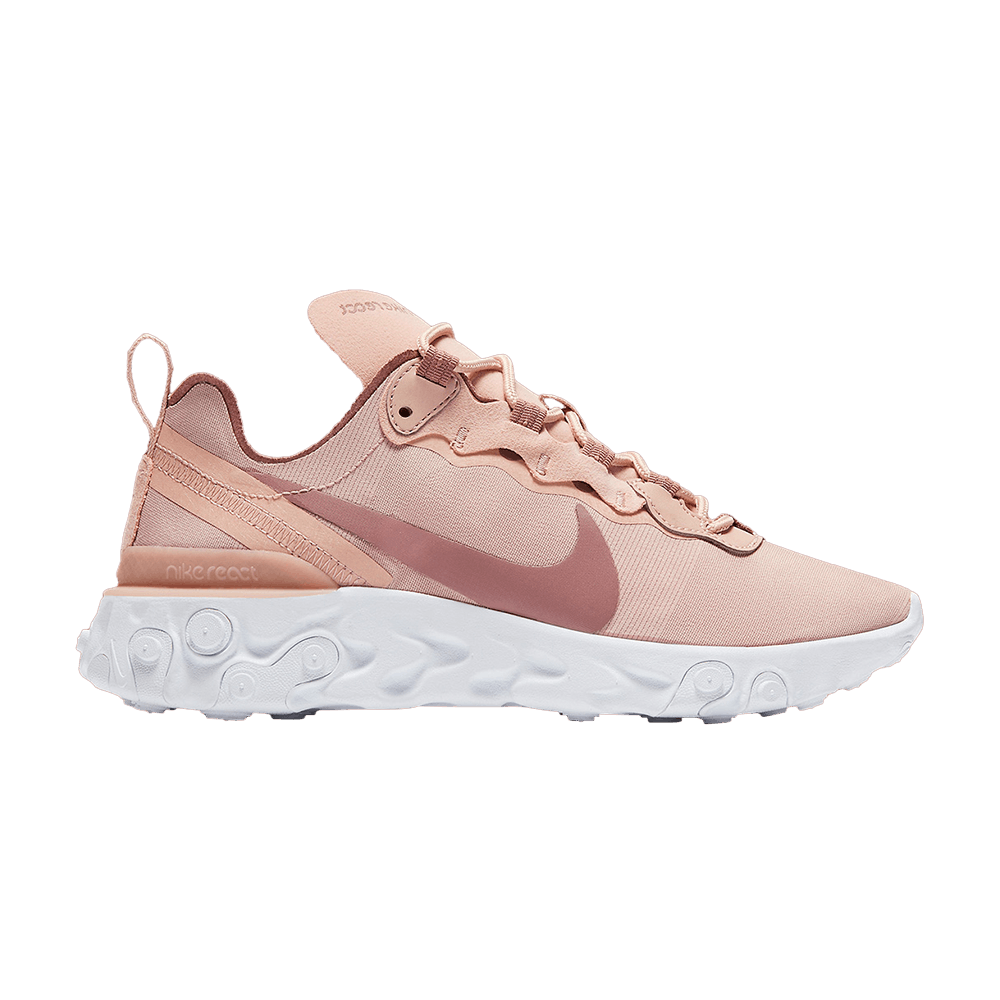 Wmns React Element 55 'Particle Beige'