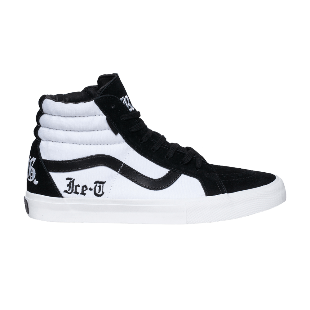 Ice-T x SK8-Hi 'S'