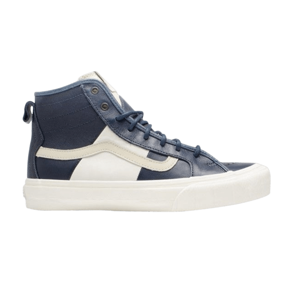 Taka Hayashi x Court Hi LX