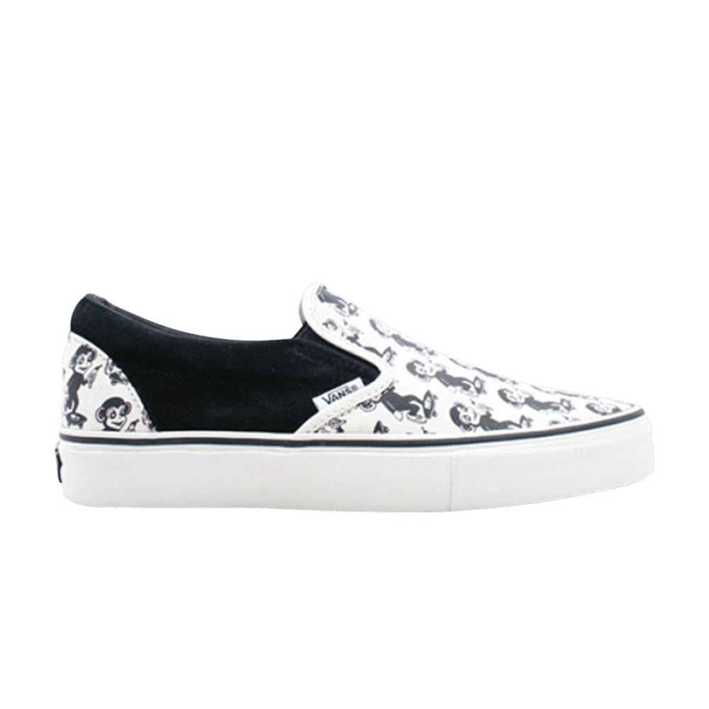 Classic Slip On Lx