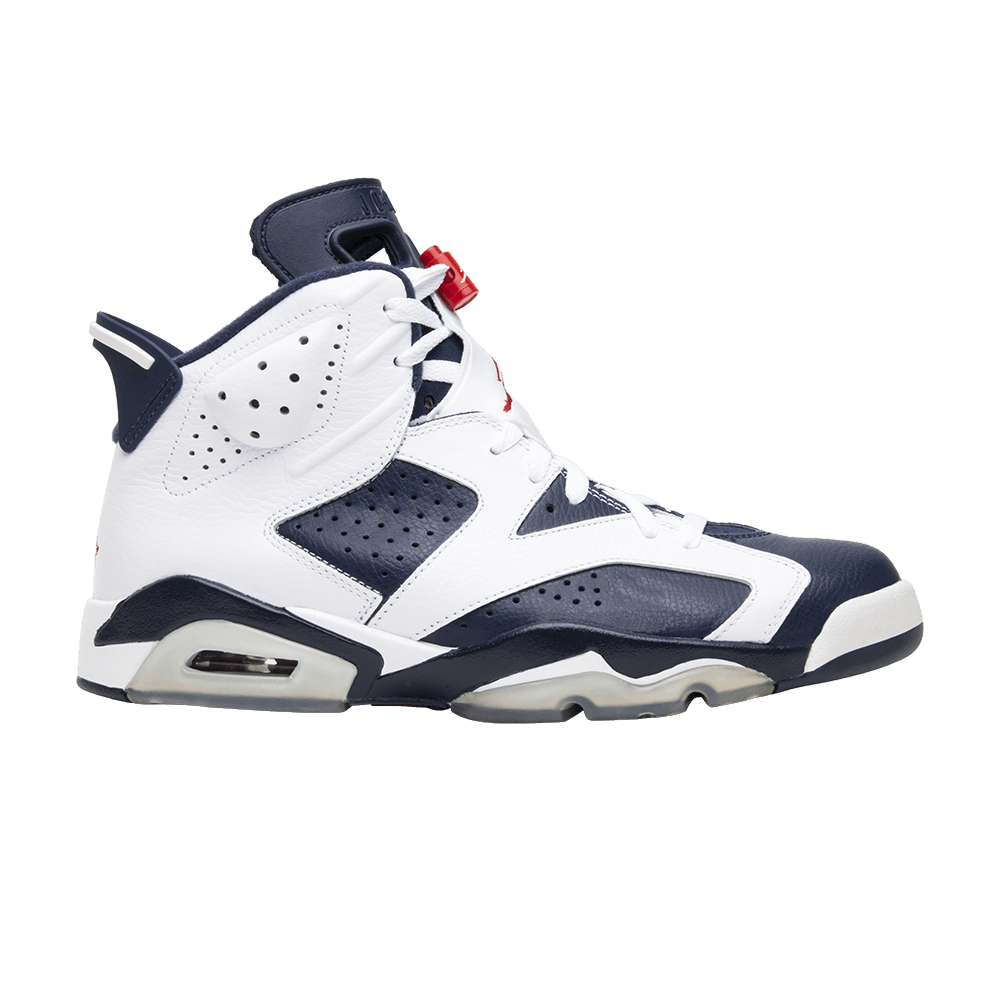 Air Jordan 6 Retro 'Olympic' 2012