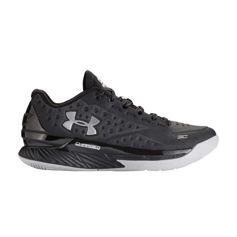 Curry 1 Low GS 'Black Stealth'