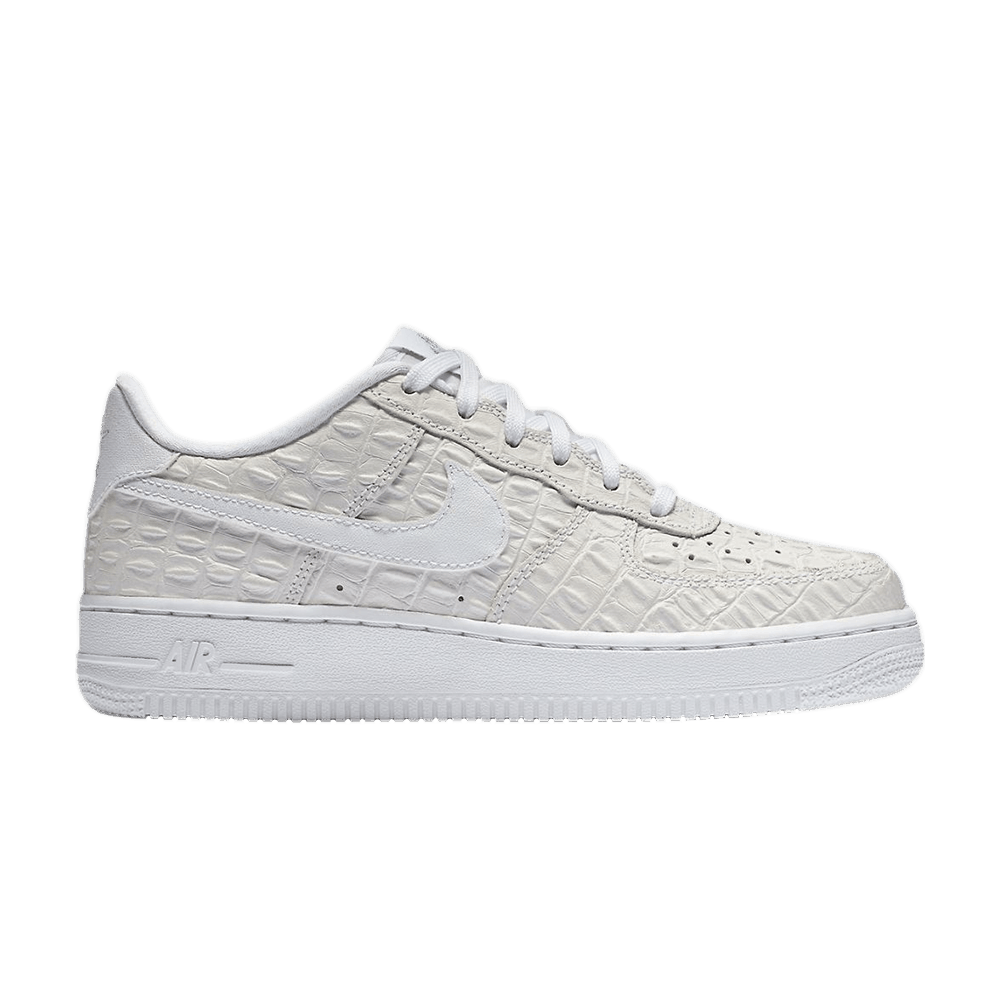 Air Force 1 LV8 GS 'White'