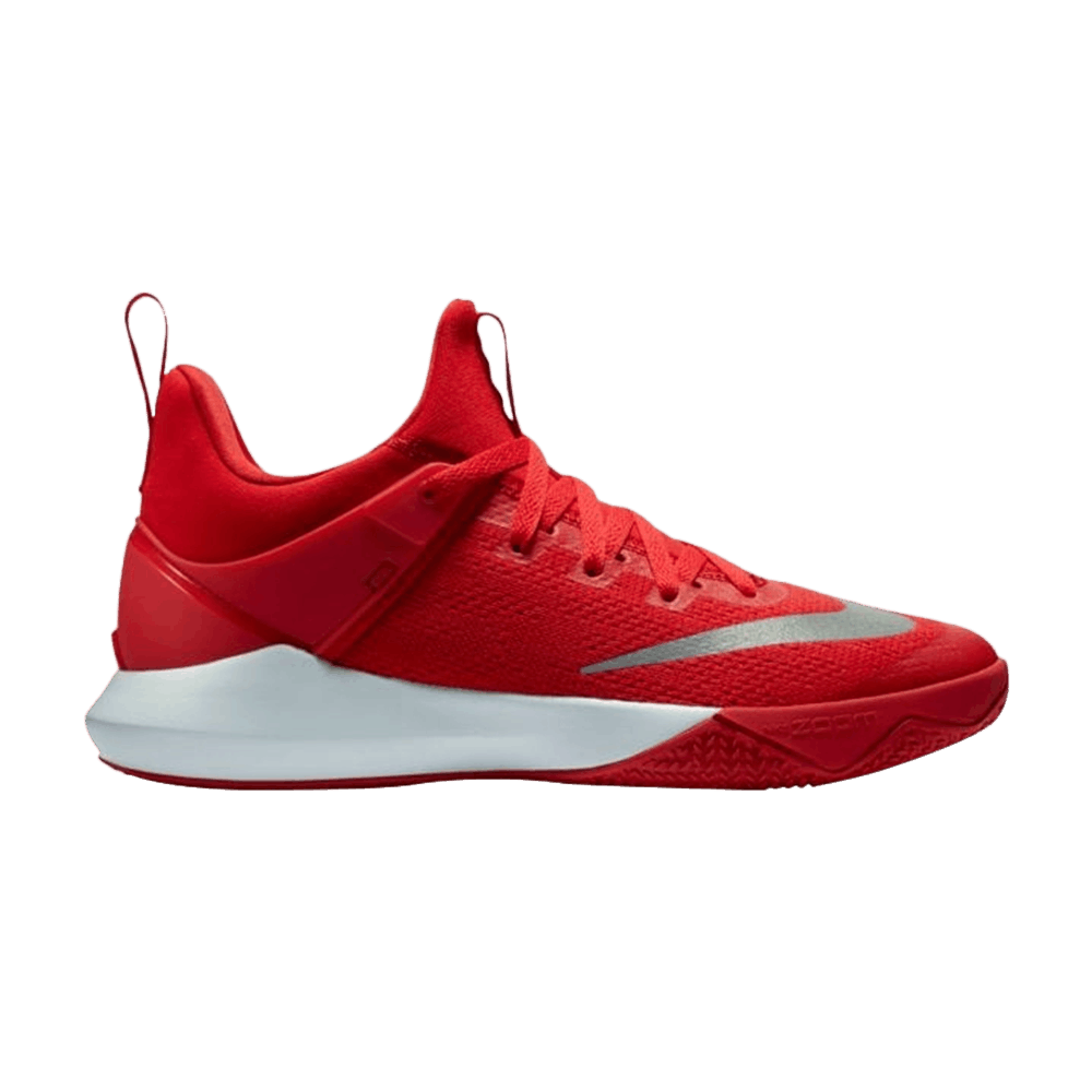 Zoom Shift TB 'University Red'