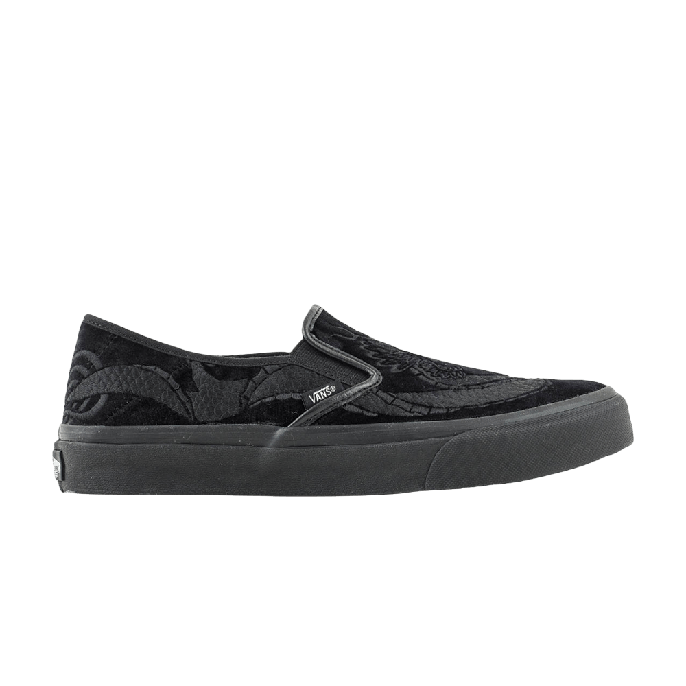 Deluxe x Slip-On 'Dragon' Asia Exclusive