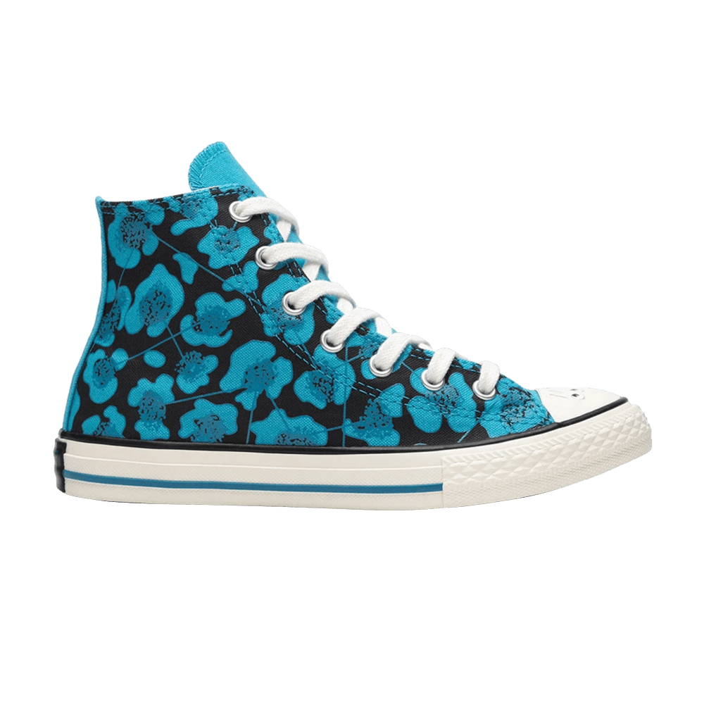 Dr. Woo x Converse Chuck Taylor All Star Hi GS 'Blue'