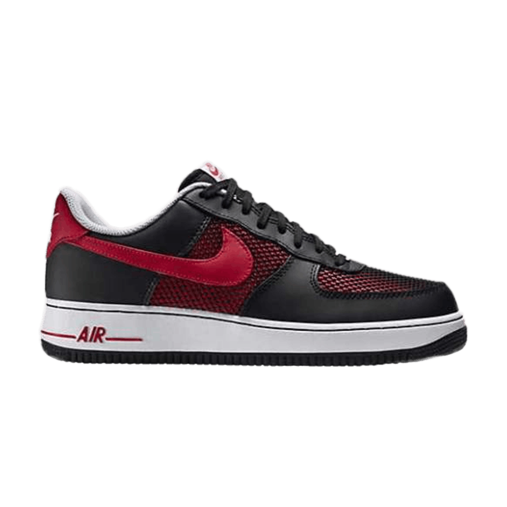 Air Force 1 Low 'University Red'